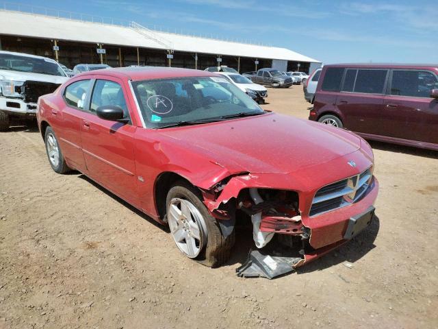 DODGE CHARGER SE 2007 2b3ka43g97h616759