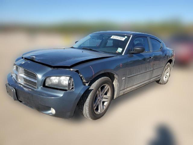 DODGE CHARGER 2007 2b3ka43g97h686147