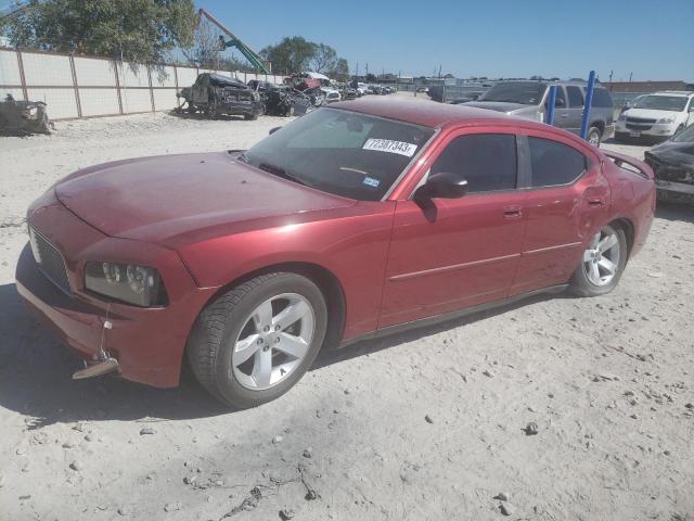 DODGE CHARGER SE 2007 2b3ka43g97h831428