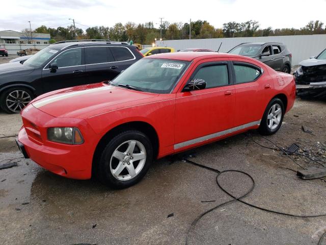 DODGE CHARGER 2008 2b3ka43g98h190816