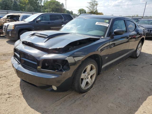 DODGE CHARGER 2008 2b3ka43g98h269953