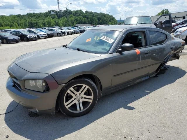 DODGE CHARGER 2008 2b3ka43g98h275154