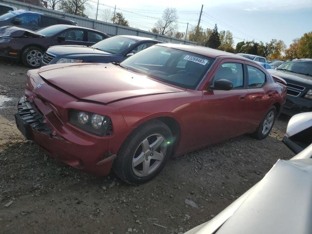 DODGE CHARGER 2008 2b3ka43g98h295985