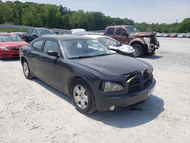 DODGE CHARGER 2008 2b3ka43g98h333229