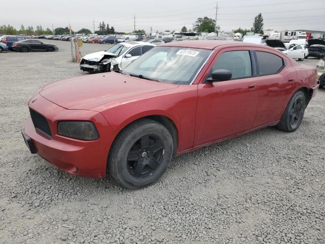 DODGE CHARGER SE 2006 2b3ka43gx6h242175