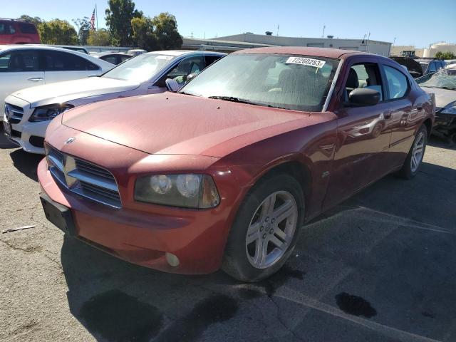 DODGE CHARGER 2006 2b3ka43gx6h401129