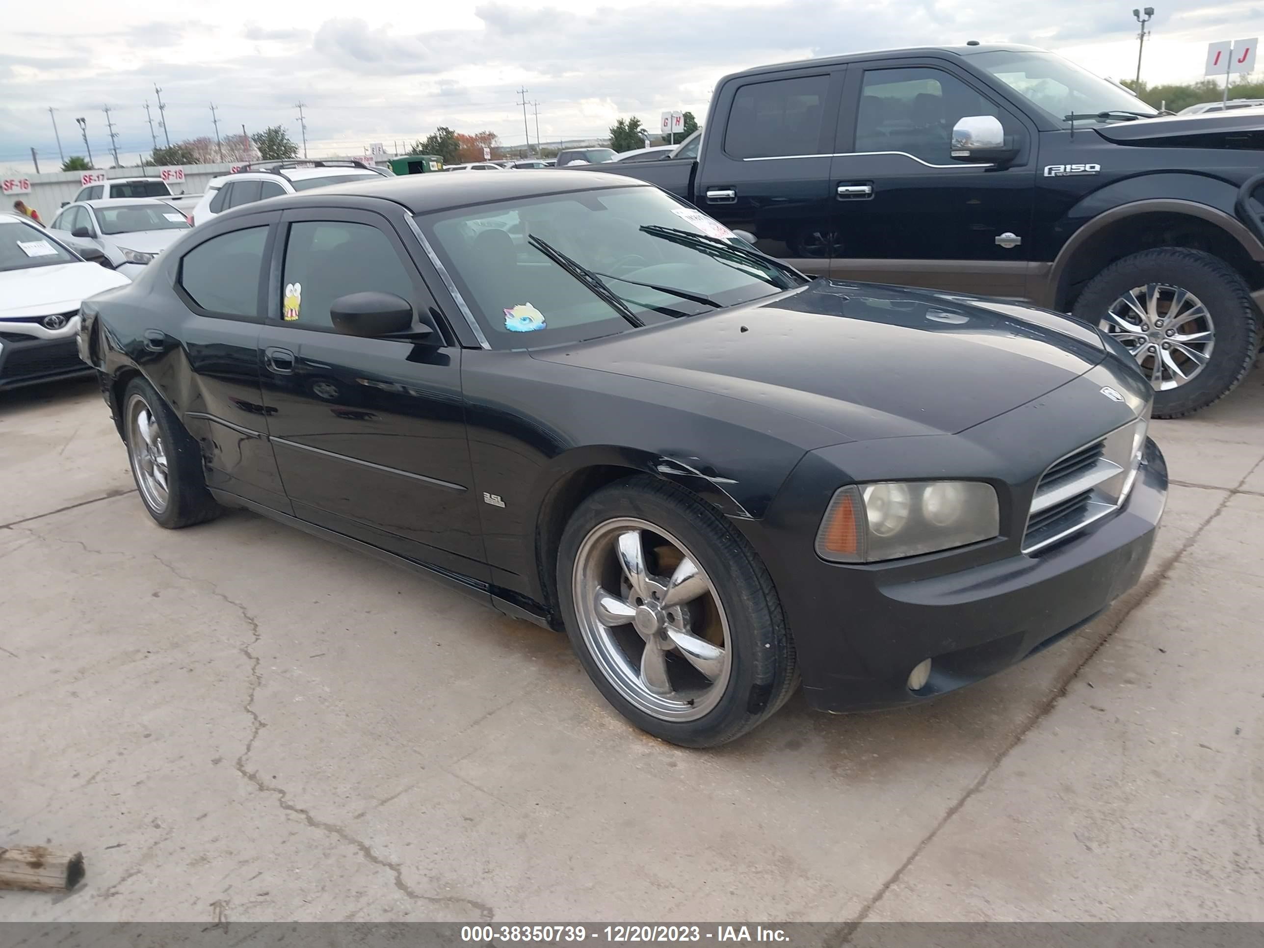 DODGE CHARGER 2006 2b3ka43gx6h427763