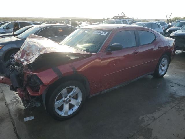 DODGE CHARGER 2007 2b3ka43gx7h760577