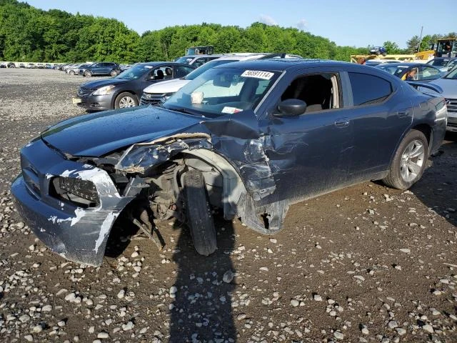 DODGE CHARGER SE 2007 2b3ka43gx7h865572