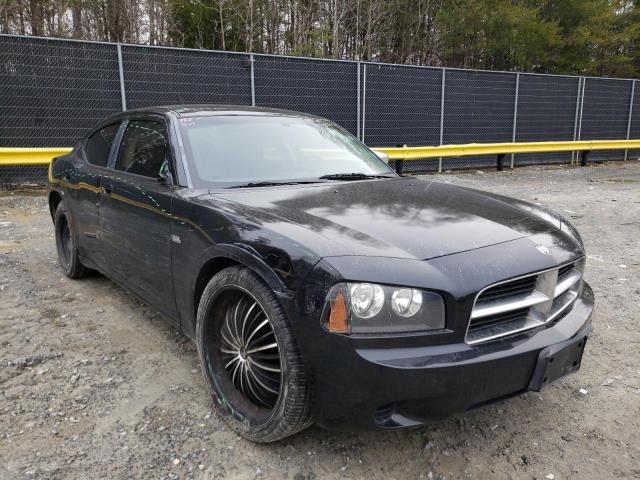 DODGE CHARGER 2008 2b3ka43gx8h219532