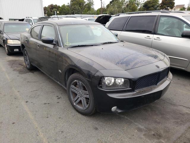 DODGE CHARGER 2008 2b3ka43gx8h228960