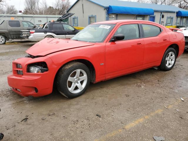 DODGE CHARGER 2008 2b3ka43gx8h246665