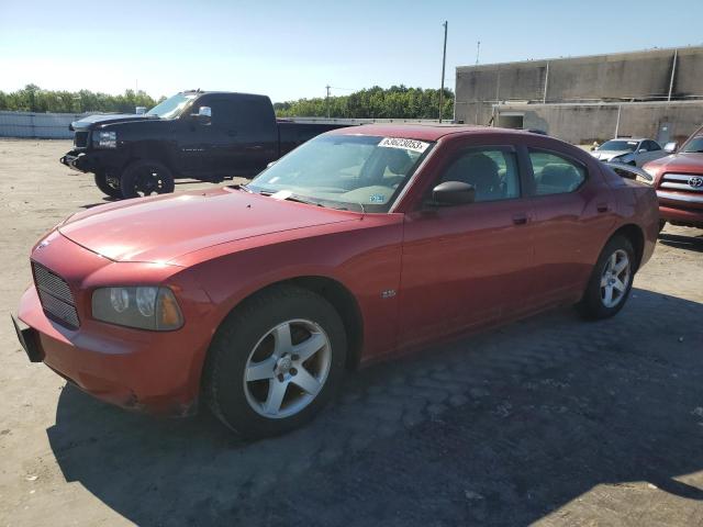 DODGE CHARGER 2008 2b3ka43gx8h319243