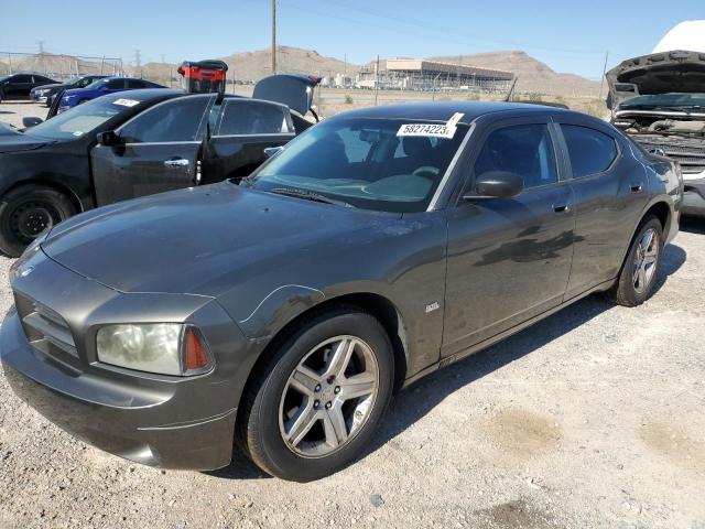 DODGE CHARGER 2008 2b3ka43gx8h333305