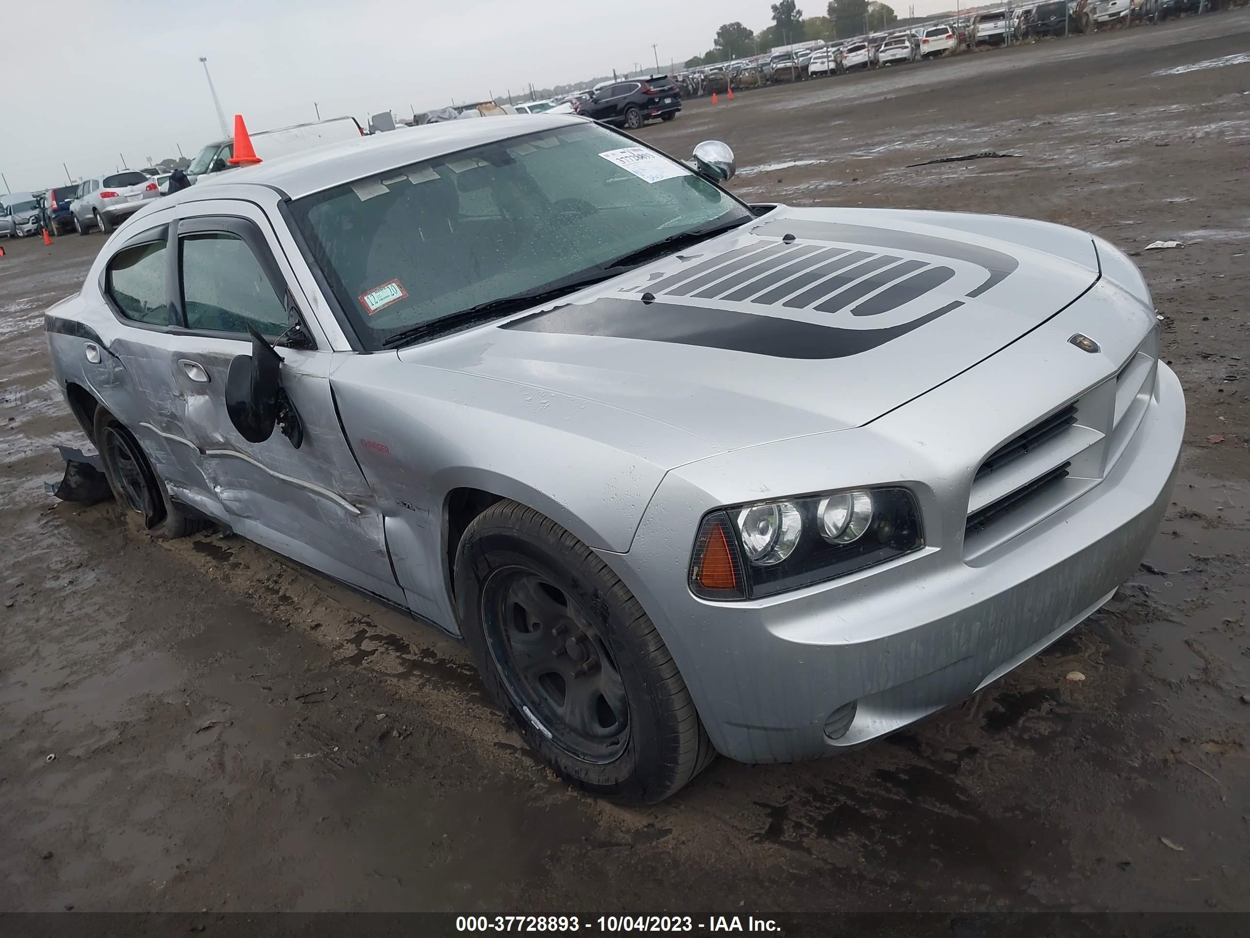 DODGE CHARGER 2006 2b3ka43h06h398752