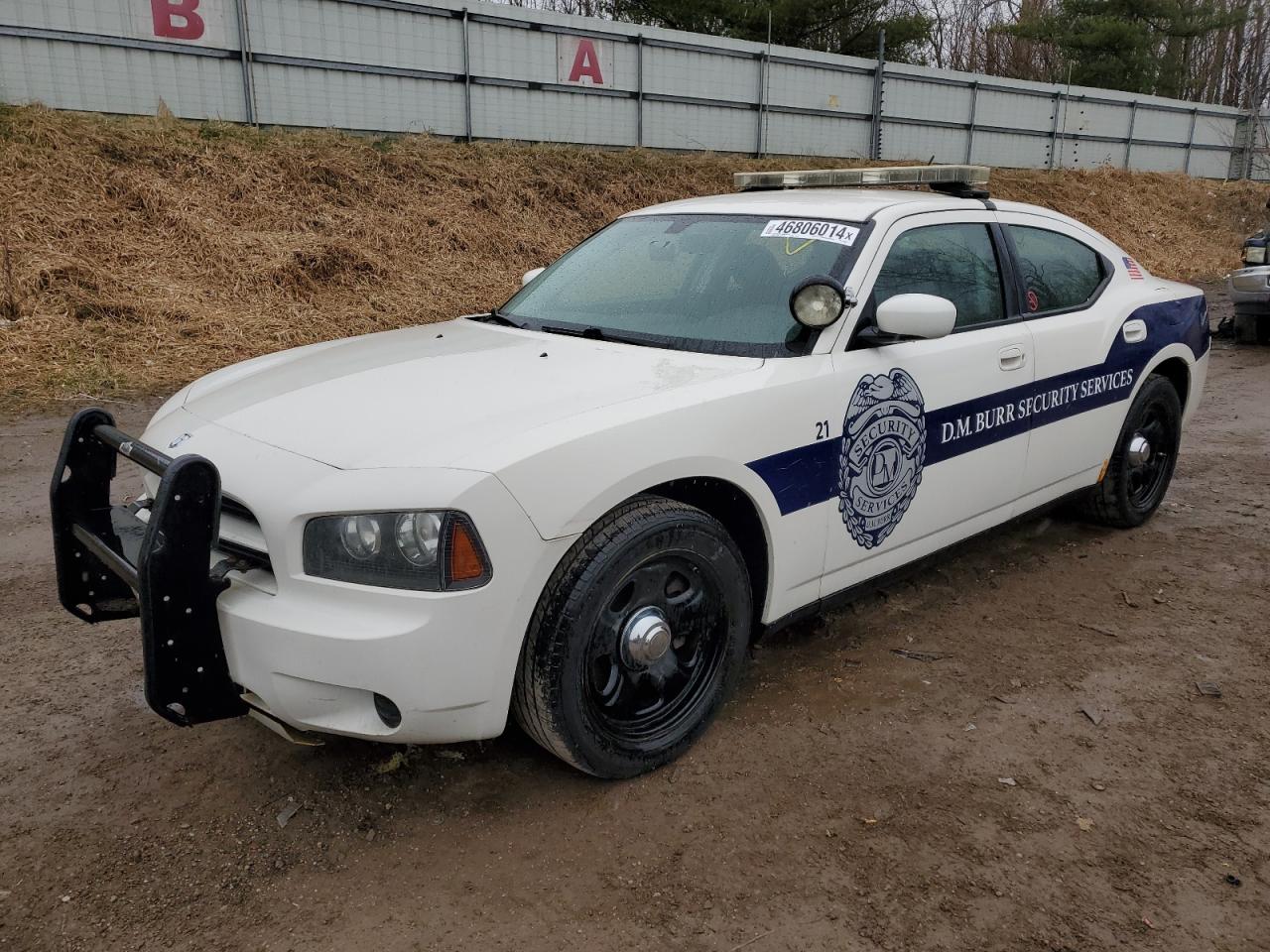 DODGE CHARGER 2008 2b3ka43h08h314254