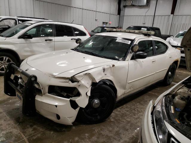 DODGE CHARGER SE 2007 2b3ka43h27h843882