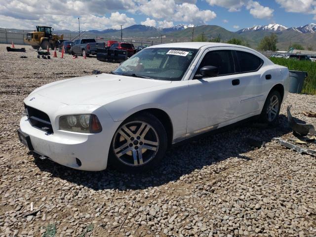 DODGE CHARGER 2008 2b3ka43h28h321898