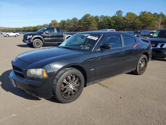 DODGE CHARGER 2008 2b3ka43h48h271330