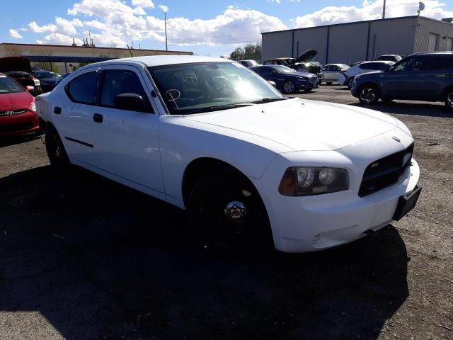 DODGE CHARGER 2008 2b3ka43h48h321918