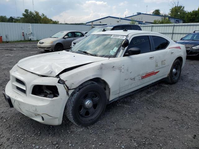 DODGE CHARGER 2008 2b3ka43h68h280241