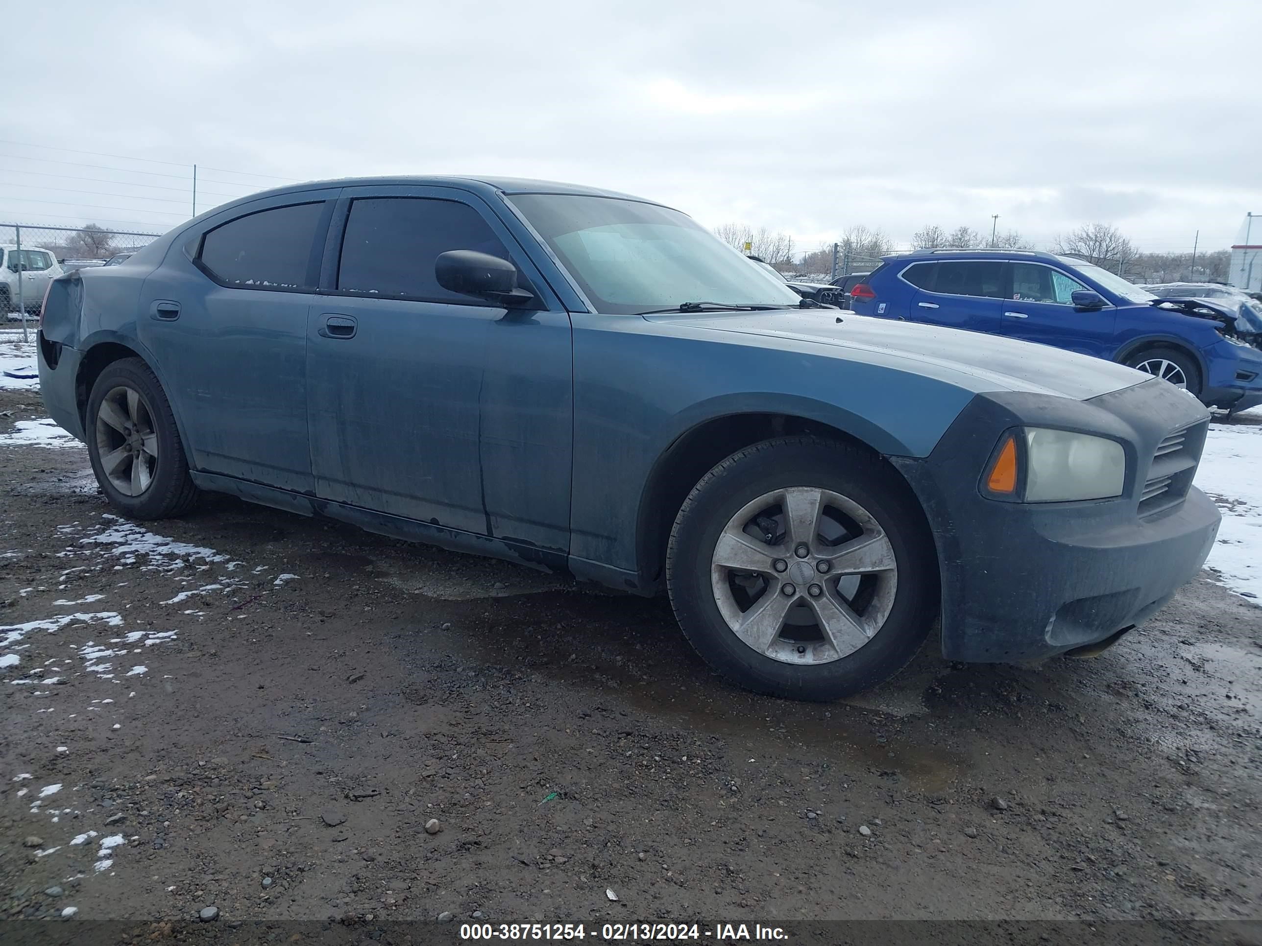 DODGE CHARGER 2006 2b3ka43r06h379742