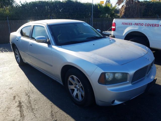 DODGE CHARGER 2007 2b3ka43r07h673921