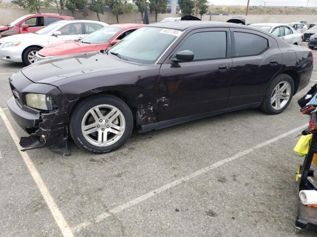 DODGE CHARGER SE 2007 2b3ka43r07h843565