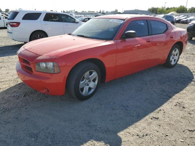 DODGE CHARGER 2008 2b3ka43r08h131185