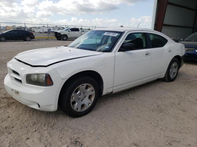 DODGE CHARGER 2008 2b3ka43r08h265372