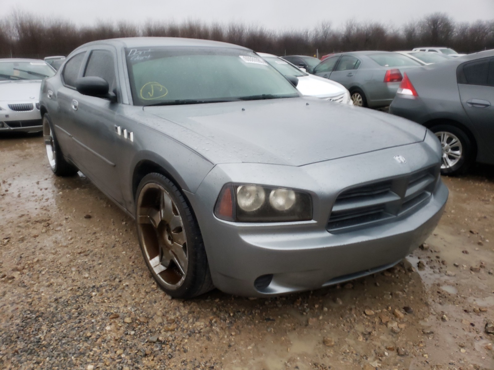 DODGE CHARGER SE 2006 2b3ka43r16h379782