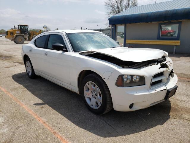 DODGE CHARGER SE 2007 2b3ka43r17h742258