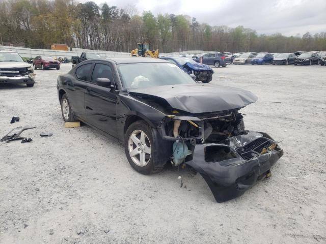 DODGE CHARGER SE 2007 2b3ka43r17h755124