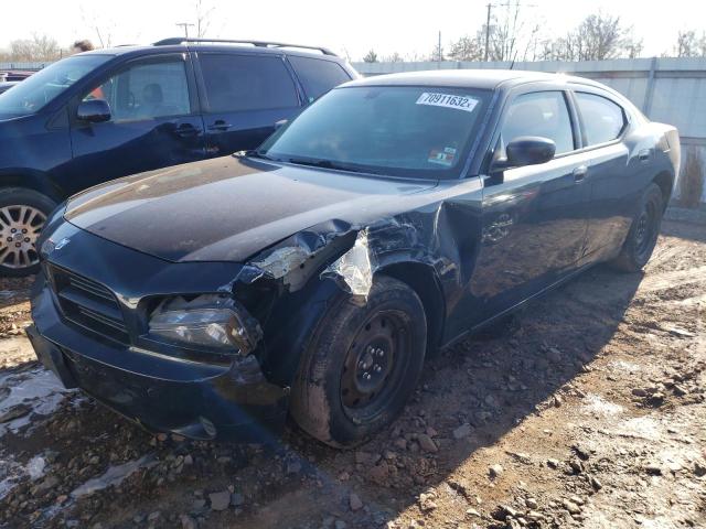 DODGE CHARGER 2008 2b3ka43r18h101208