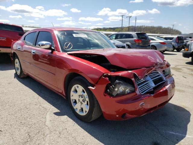 DODGE CHARGER 2008 2b3ka43r18h264120