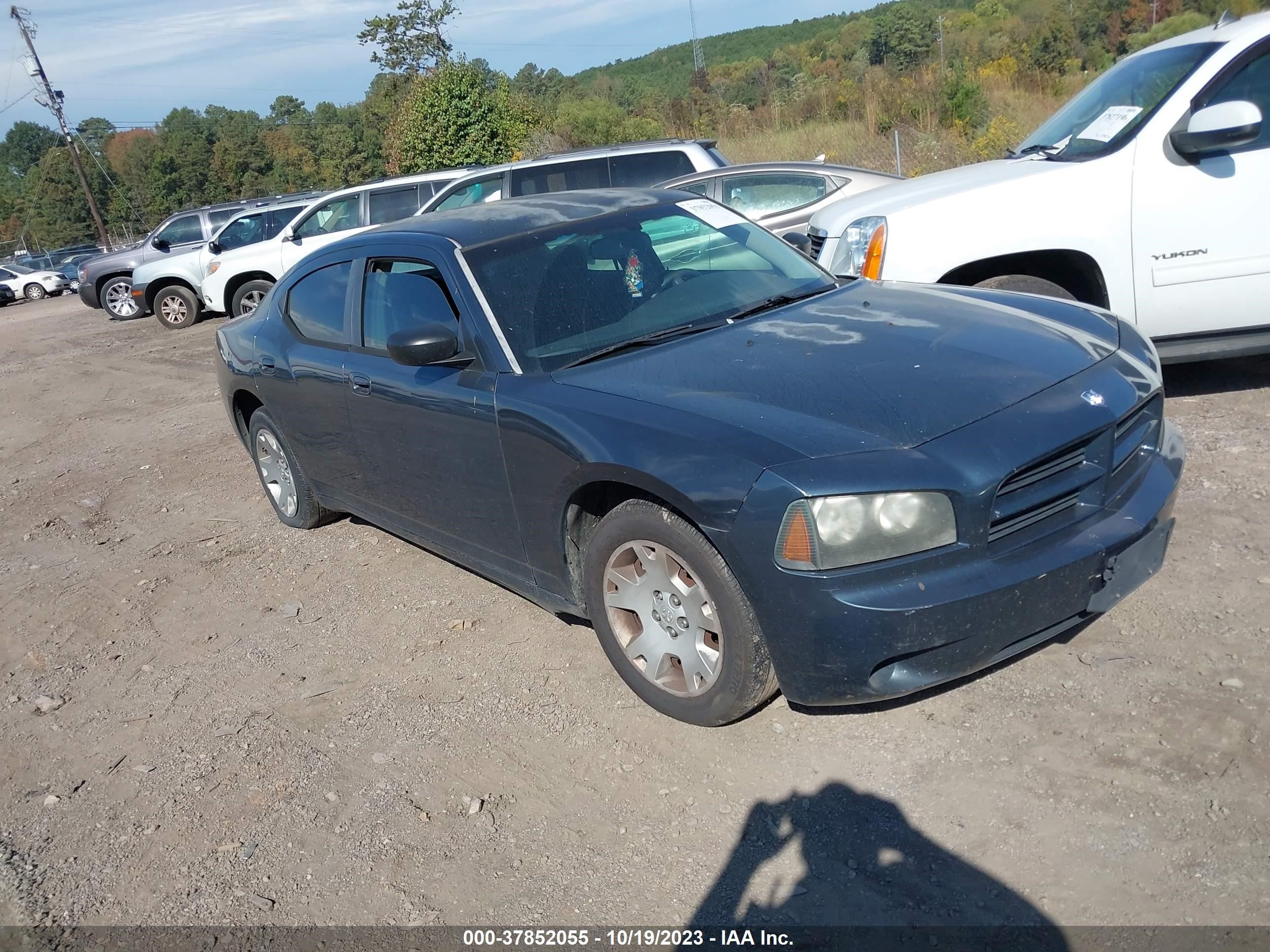 DODGE CHARGER 2007 2b3ka43r27h689652