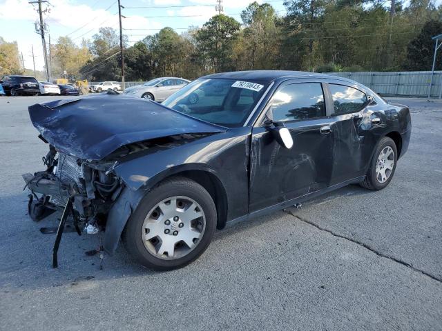 DODGE CHARGER 2007 2b3ka43r27h695578