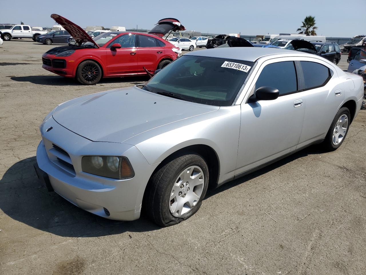 DODGE CHARGER 2007 2b3ka43r27h826508