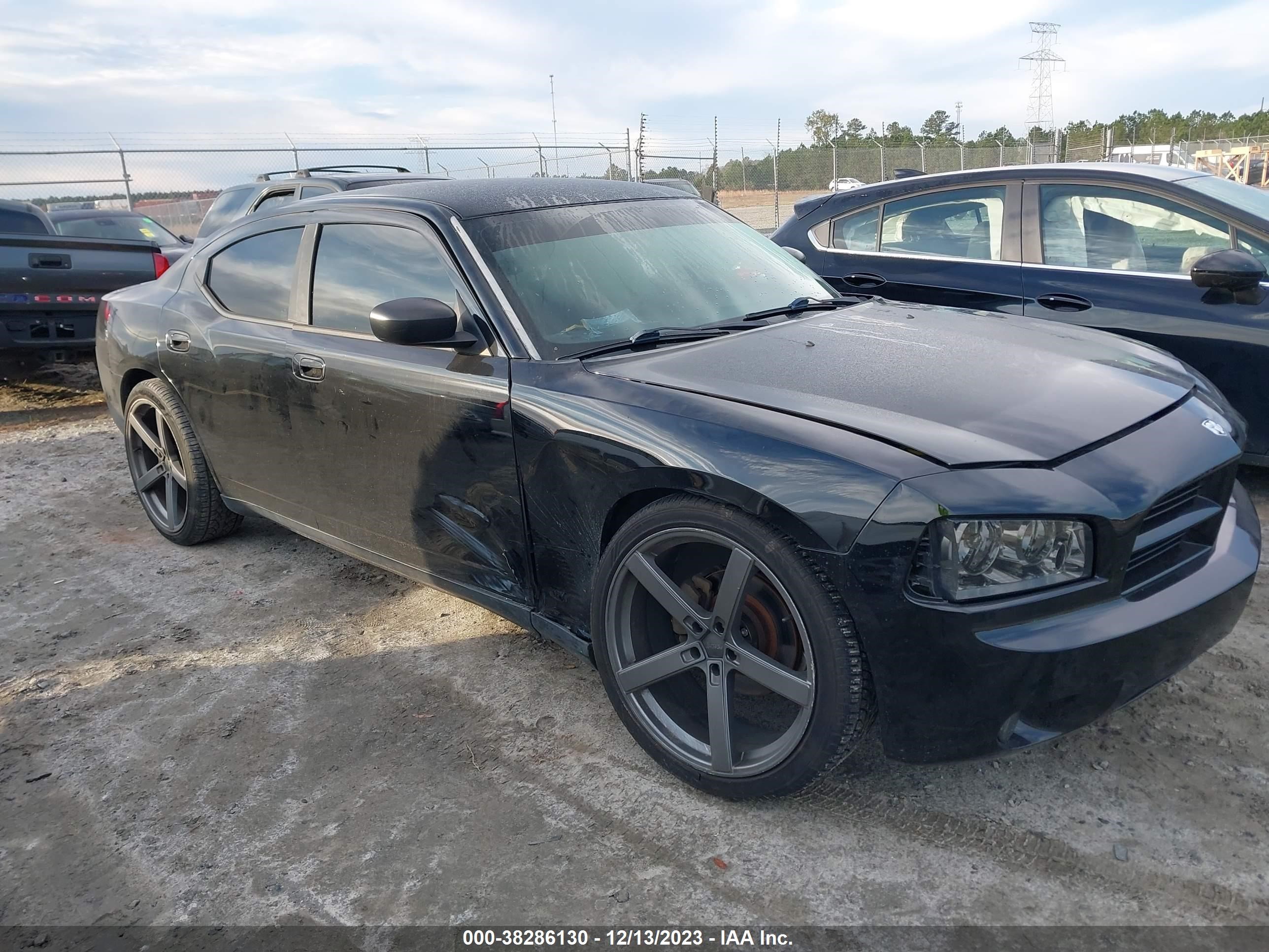 DODGE CHARGER 2007 2b3ka43r27h832390