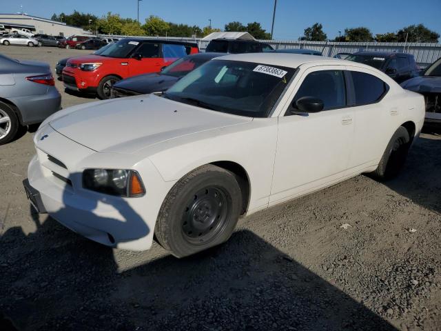 DODGE CHARGER 2008 2b3ka43r28h162535