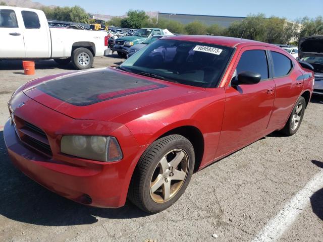 DODGE CHARGER 2008 2b3ka43r28h198144