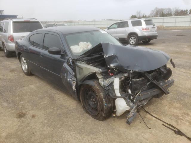 DODGE CHARGER 2008 2b3ka43r28h226685