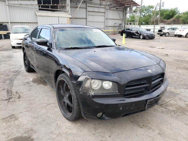 DODGE CHARGER 2008 2b3ka43r28h323417