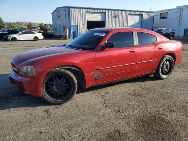 DODGE CHARGER SE 2007 2b3ka43r37h724960