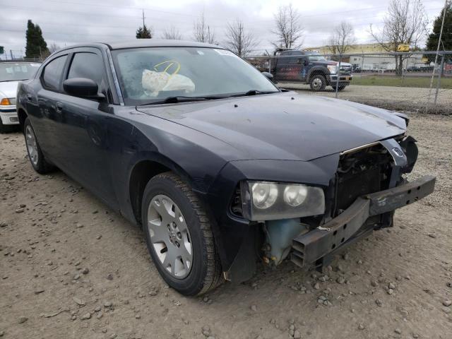 DODGE CHARGER SE 2007 2b3ka43r37h796371