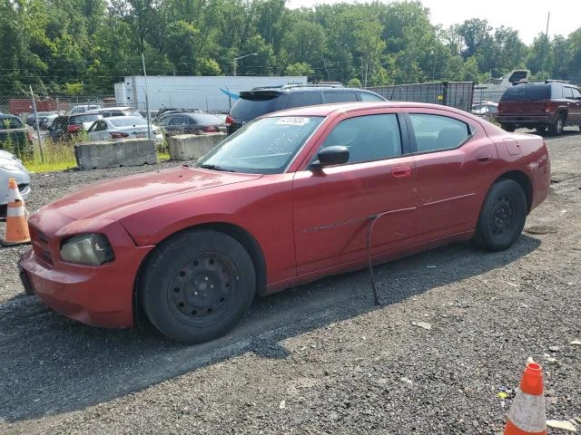 DODGE CHARGER 2008 2b3ka43r38h195916