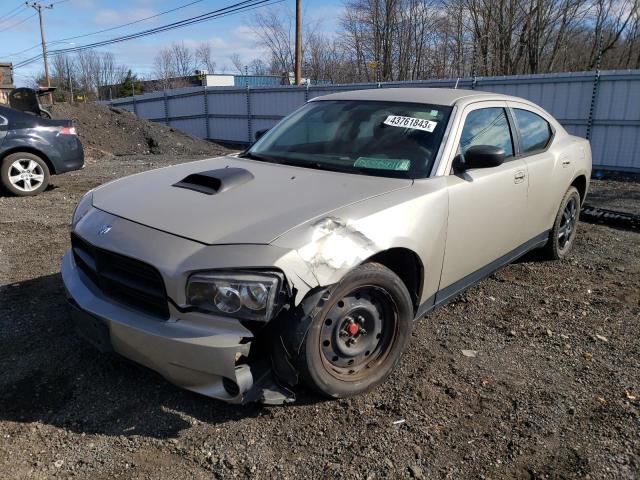 DODGE CHARGER 2008 2b3ka43r38h247951