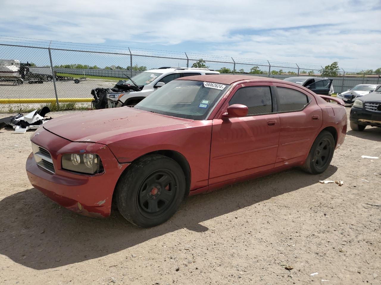 DODGE CHARGER 2006 2b3ka43r46h504015