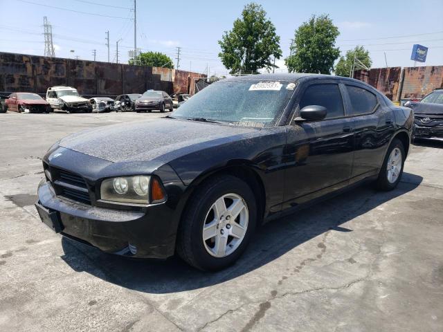 DODGE CHARGER SE 2007 2b3ka43r47h846825