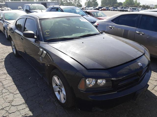 DODGE CHARGER 2008 2b3ka43r48h257095